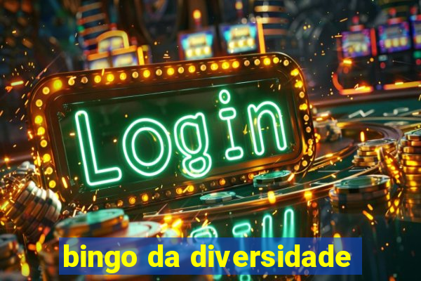 bingo da diversidade